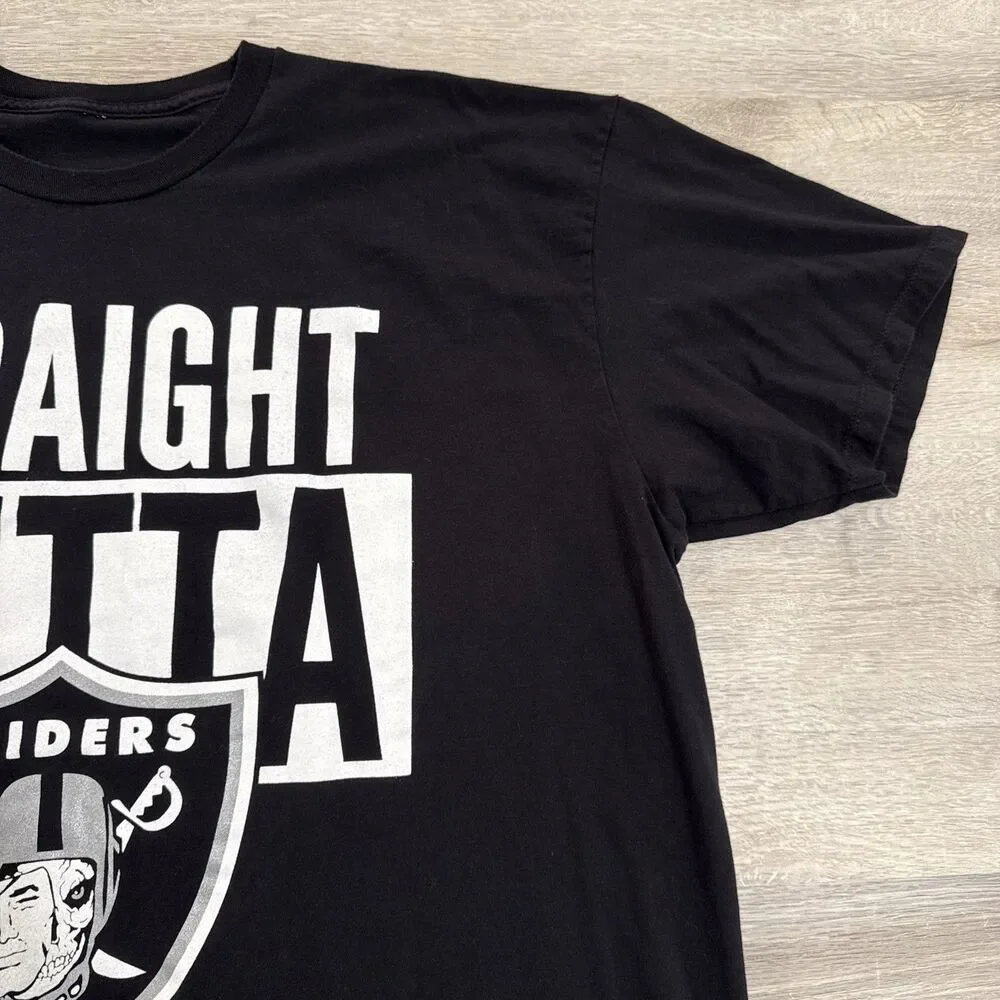 N/A raiders shirt
